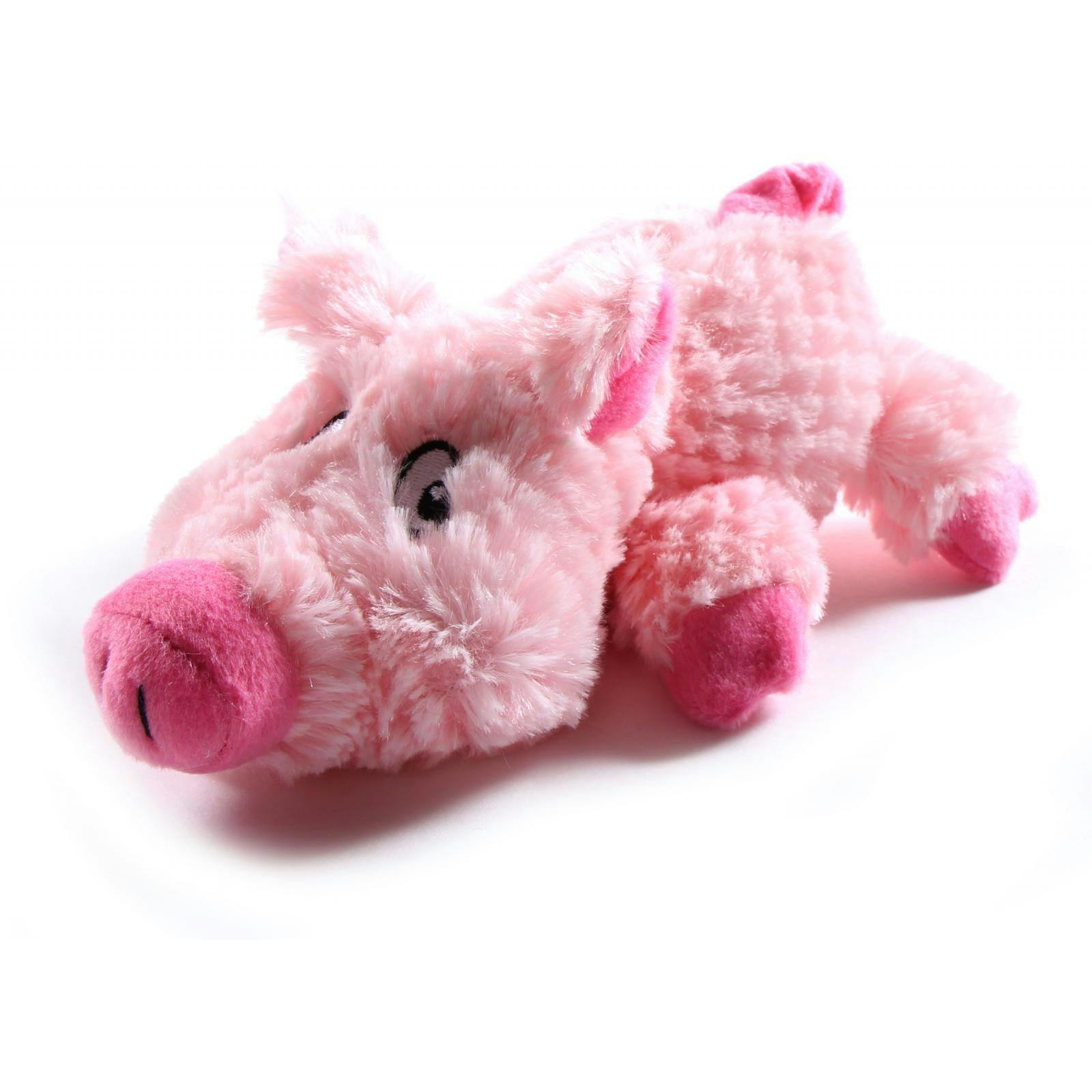 Yours Droolly Pink Pig Dog Toy Pet Co Nz